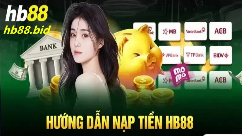 Nhà cái liên kết với nhiều ngân hàng khác nhau 